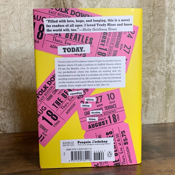 She Loves You Yeah, Yeah, Yeah Beatles Book - Picture 3 of 8